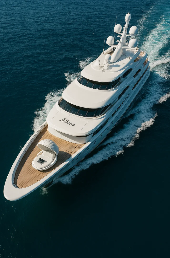 Superyachts