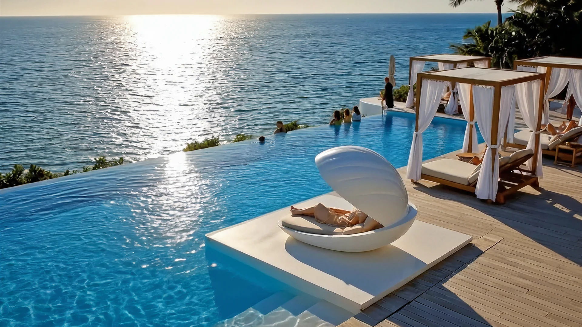 Infinity Pools